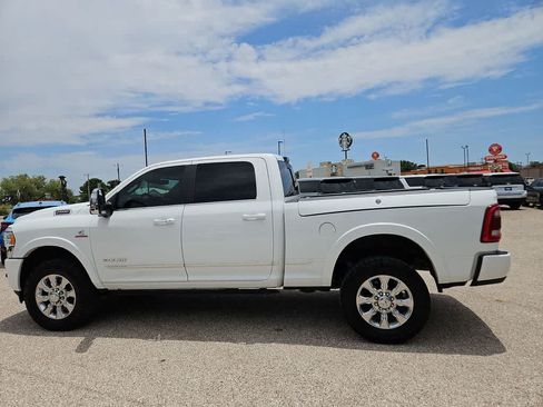 Used 2024 RAM 2500 Limited AWD/4WD image 5