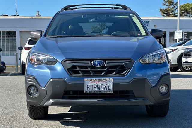 Used 2021 Subaru Crosstrek 2.5i Sport w/ Moonroof Package AWD/4WD image 8