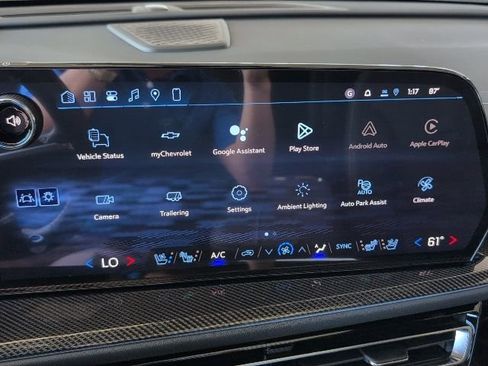 New 2026 Chevrolet Traverse High Country w/ LPO, Floor Liner Package image 27