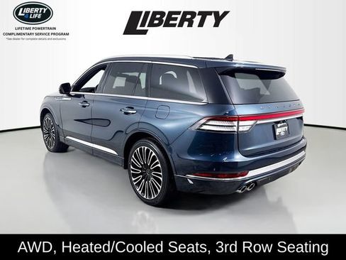 Used 2023 Lincoln Aviator Black Label w/ Dynamic Handling Package image 5