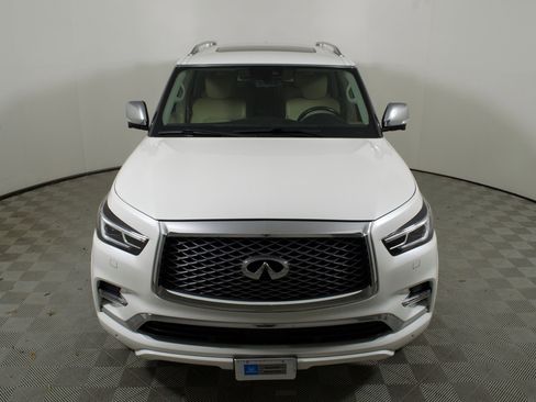 Used 2019 INFINITI QX80 Luxe w/ Proactive Package RWD image 5