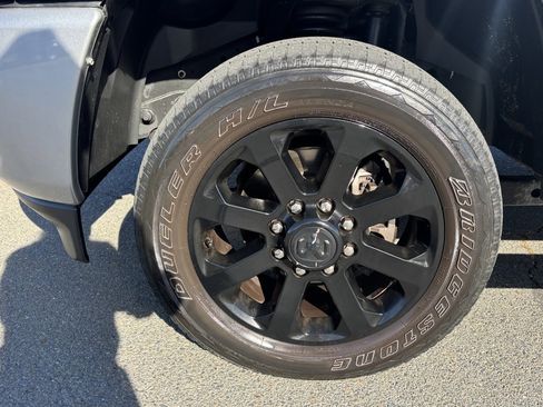 Used 2024 RAM 2500 Big Horn w/ Night Edition image 10