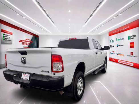 Used 2022 RAM 2500 Tradesman w/ Snow Chief Group image 8