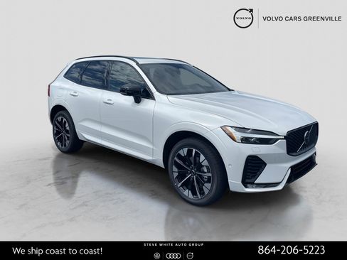 New 2026 Volvo XC60 B5 Plus w/ Protection Package Premier image 1