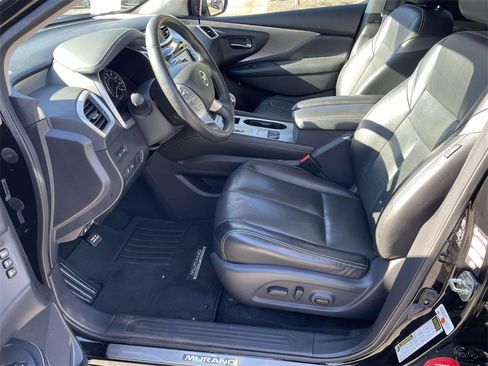Used 2018 Nissan Murano SL w/ Midnight Edition Package image 15