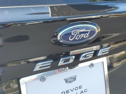 Used 2022 Ford Edge SEL w/ Convenience Package image 29