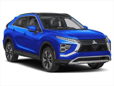 Used 2025 Mitsubishi Eclipse Cross SE AWD/4WD image 54