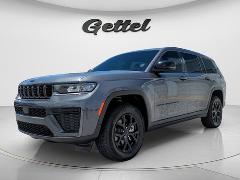 Used 2026 Jeep Grand Cherokee L 2WD image 1