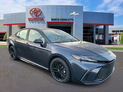 New 2026 Toyota Camry SE