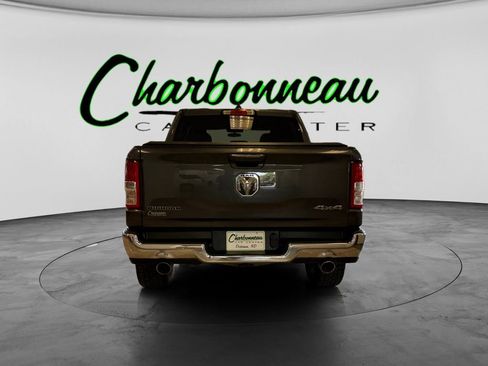Used 2022 RAM 1500 Big Horn AWD/4WD image 4