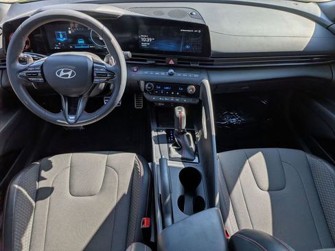 Certified 2024 Hyundai Elantra N Line image 27