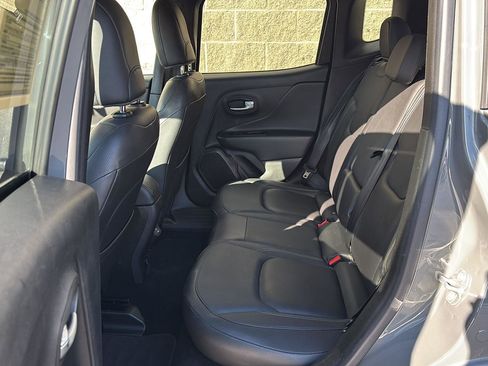 Used 2021 Jeep Renegade Limited image 30