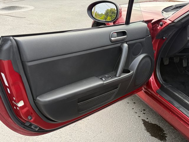 Used 2012 MAZDA MX-5 Miata Touring w/ Suspension Pkg RWD image 23
