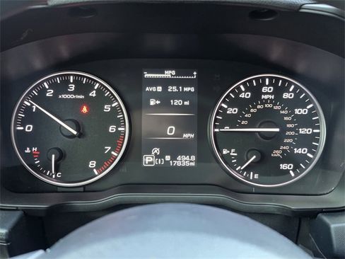 Used 2024 Subaru Impreza 2.0i Sport image 12