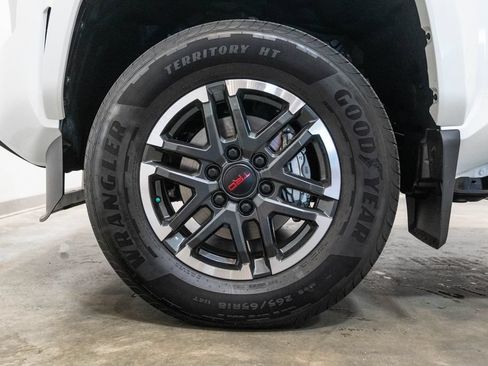 Certified 2026 Toyota Tacoma TRD Sport AWD/4WD image 11
