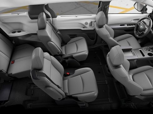 New 2026 Toyota Sienna XLE AWD/4WD image 22