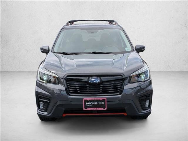 Used 2021 Subaru Forester Sport w/ Popular Package #2 AWD/4WD image 2