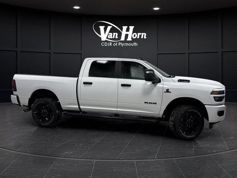 New 2026 RAM 2500 Big Horn image 2
