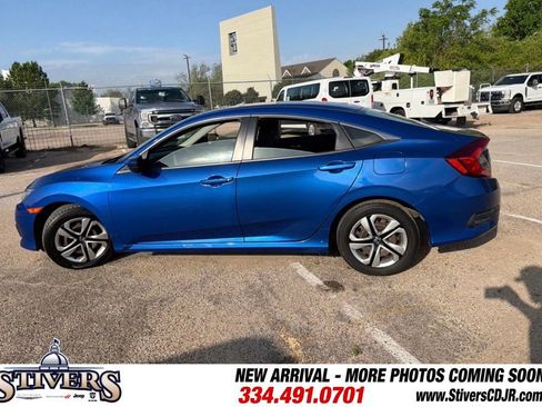 Used 2017 Honda Civic LX image 8