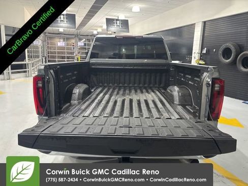 Certified 2025 GMC Sierra 2500 SLT image 37