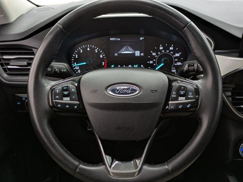 Used 2022 Ford Escape SEL image 34