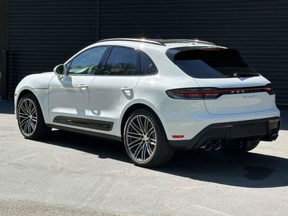 New 2026 Porsche Macan S