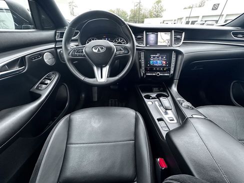 Certified 2023 INFINITI QX50 Sport image 2