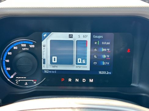 Used 2024 Ford Bronco Wildtrak AWD/4WD image 20