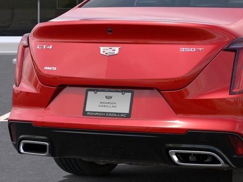 New 2026 Cadillac CT4 Premium Luxury image 14