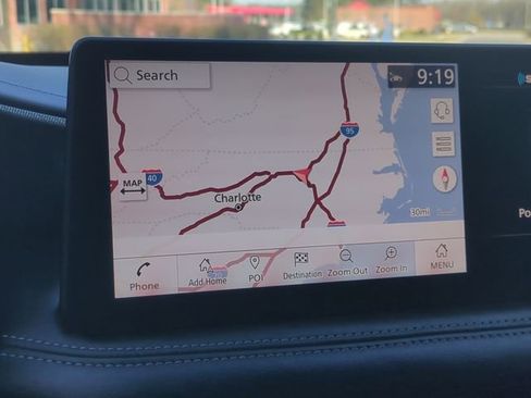 Used 2023 INFINITI QX60 Luxe w/ Cargo Package image 36