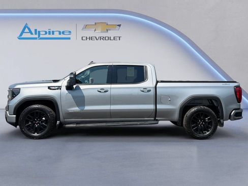 Used 2024 GMC Sierra 1500 Elevation w/ Max Trailering Package AWD/4WD image 2