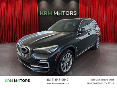 Used 2019 BMW X5 xDrive40i w/ Premium Package 2