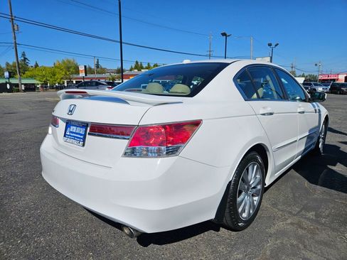 Used 2012 Honda Accord EX-L image 5