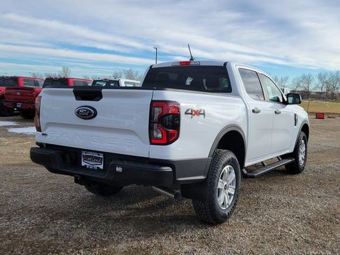 New 2025 Ford Ranger XL w/ Trailer Tow Package image 3