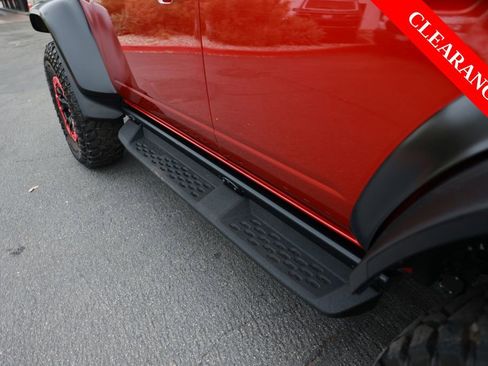 Used 2023 Ford Bronco Raptor AWD/4WD image 16