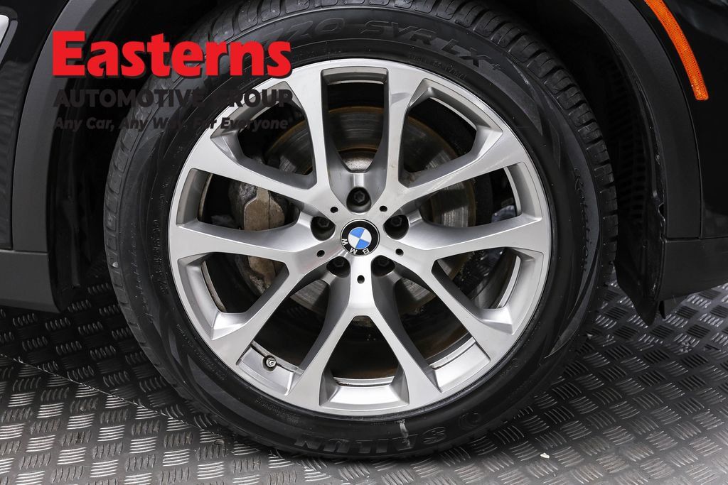 Used 2023 BMW X5 xDrive40i AWD/4WD image 31