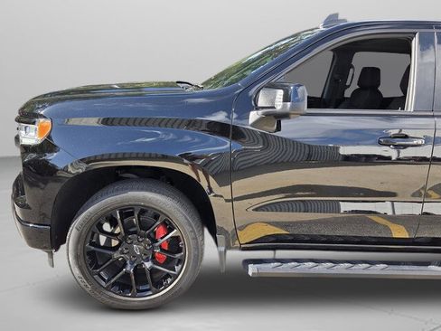 Used 2024 Chevrolet Silverado 1500 RST w/ RST All Star Premium Package image 35
