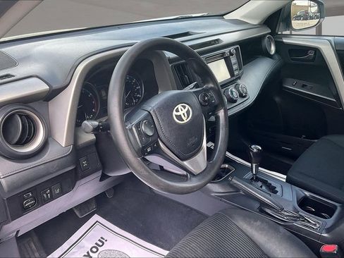 Used 2017 Toyota RAV4 LE w/ All Weather Liner Package image 15