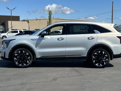 New 2026 Kia Sorento EX AWD/4WD image 8