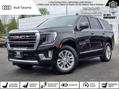 Used 2024 GMC Yukon SLT w/ SLT Luxury Package