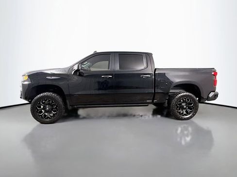 Used 2021 Chevrolet Silverado 1500 Custom w/ Safety Confidence Package image 4