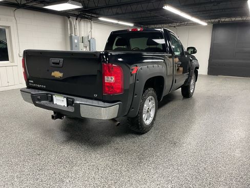 Used 2007 Chevrolet Silverado 1500 LT w/ 1LT Convenience Package image 5