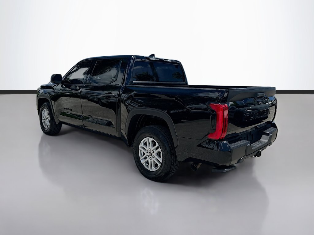 Used 2024 Toyota Tundra SR5 RWD image 5