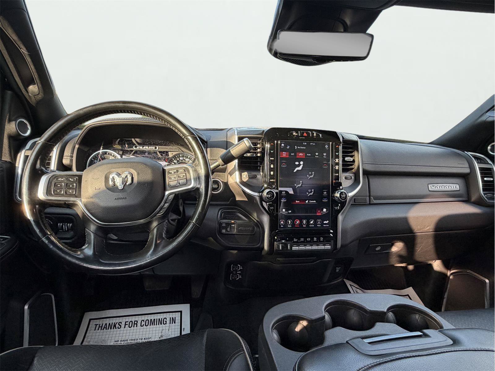 Used 2021 RAM 3500 Laramie AWD/4WD image 17