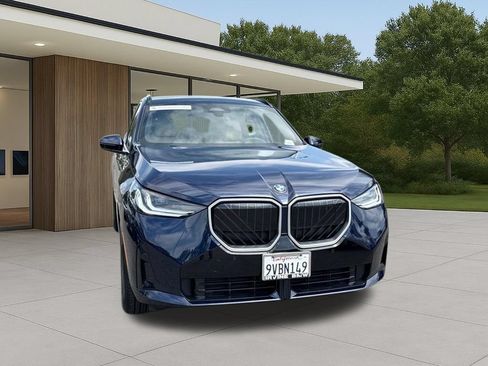 Used 2026 BMW X3 xDrive30i w/ M Sport Package AWD/4WD image 5