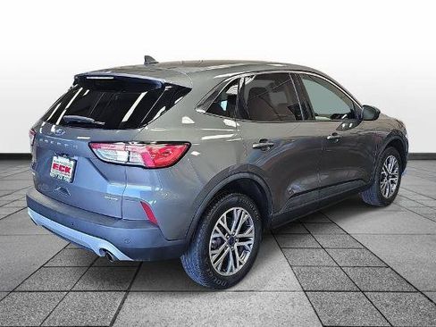 Certified 2022 Ford Escape SEL AWD/4WD image 5