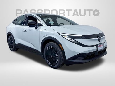 New 2026 Nissan Leaf S image 4