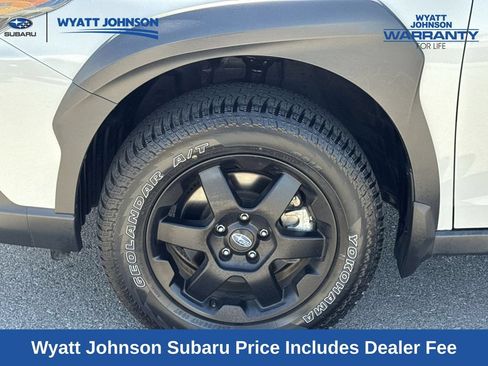 Used 2025 Subaru Outback Wilderness w/ Wilderness Package AWD/4WD image 24