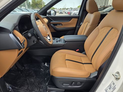 New 2026 MAZDA CX-70 3.3 Turbo S w/ Premium Plus AWD/4WD image 3