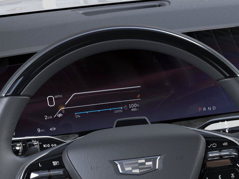 New 2025 Cadillac Escalade IQ Luxury 2 AWD/4WD image 18